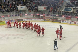 En battant Bellinzone, les Viégeois ont fait le nécessaire ce vendredi soir.